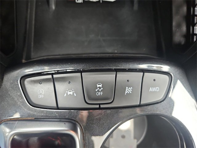 Used 2021 Chevrolet TrailBlazer RS w/ Sun and Liftgate Package image 35