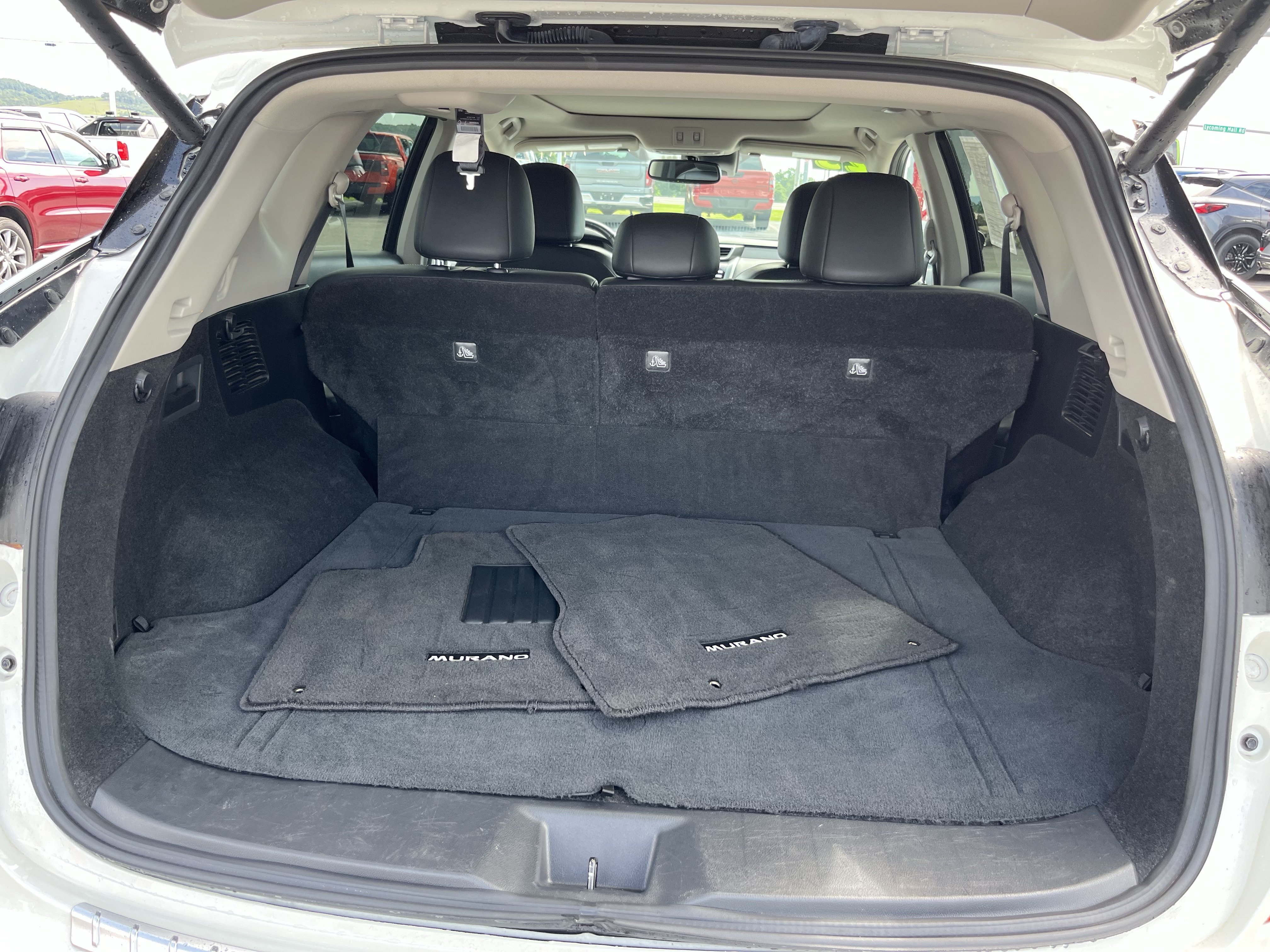 Used 2023 Nissan Murano SL w/ SL Moonroof Package AWD/4WD image 7