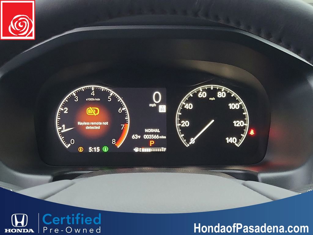 Certified 2026 Honda Odyssey Elite image 13