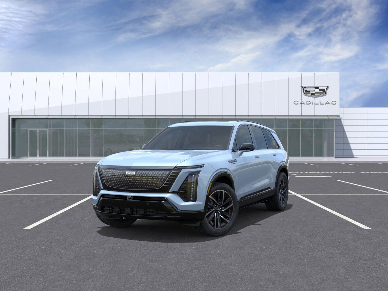 New 2026 Cadillac Vistiq Sport image 8
