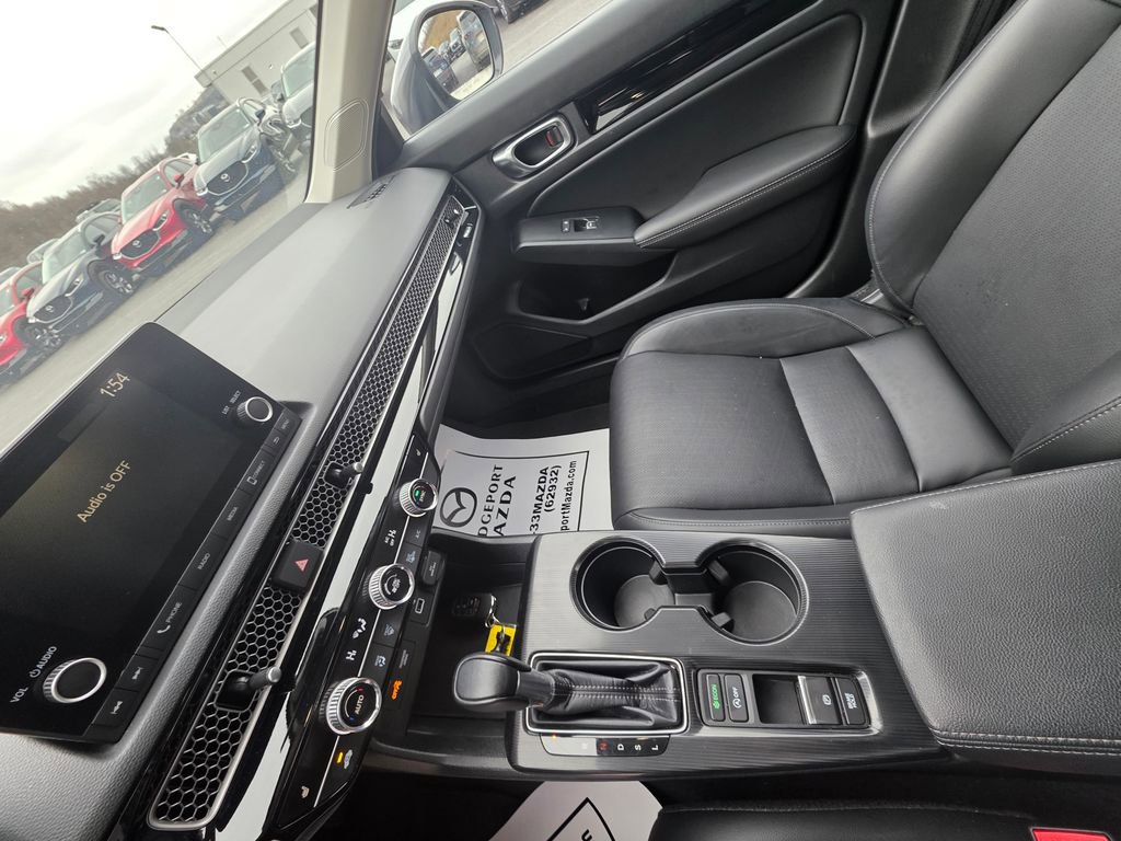 Used 2024 Honda Civic EX-L image 16