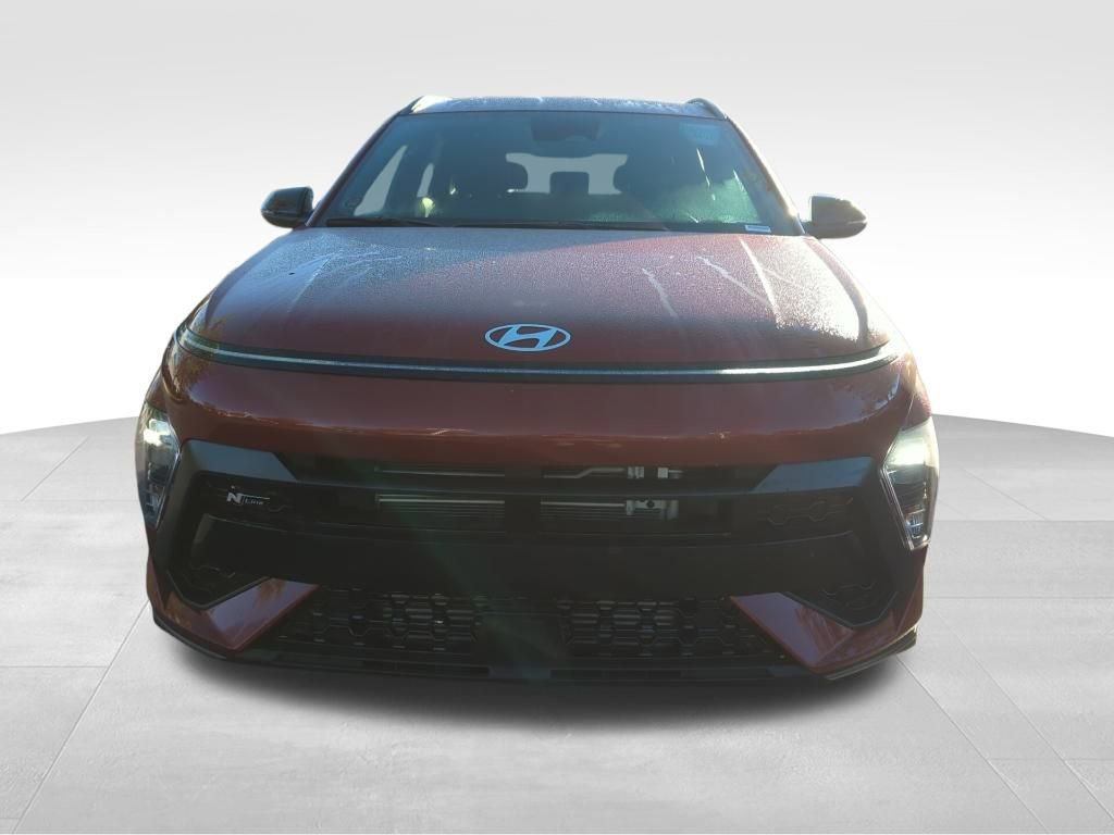 Used 2025 Hyundai Kona N Line S AWD/4WD image 2