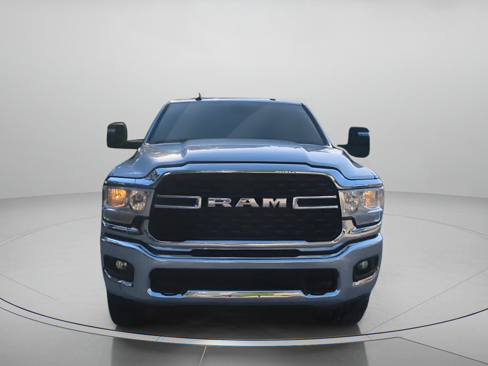 Used 2024 RAM 2500 Big Horn AWD/4WD image 7