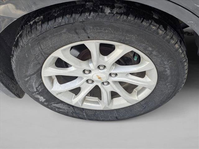 Used 2018 Chevrolet Equinox LT w/ Sun & Infotainment Package image 9