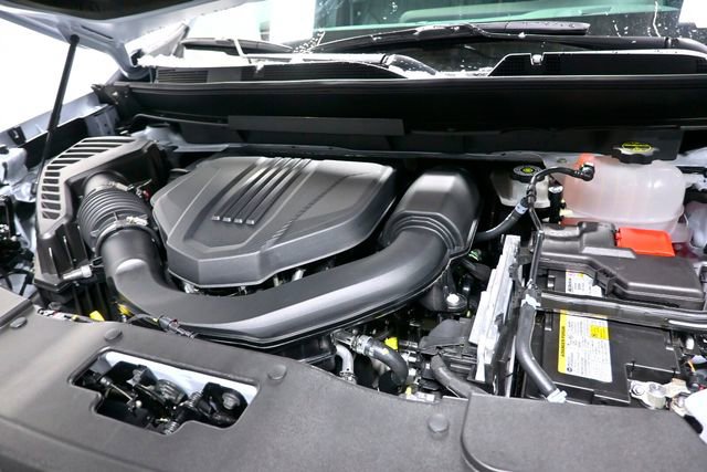 New 2026 Chevrolet Traverse LT w/ Sun and Wheel Package image 27