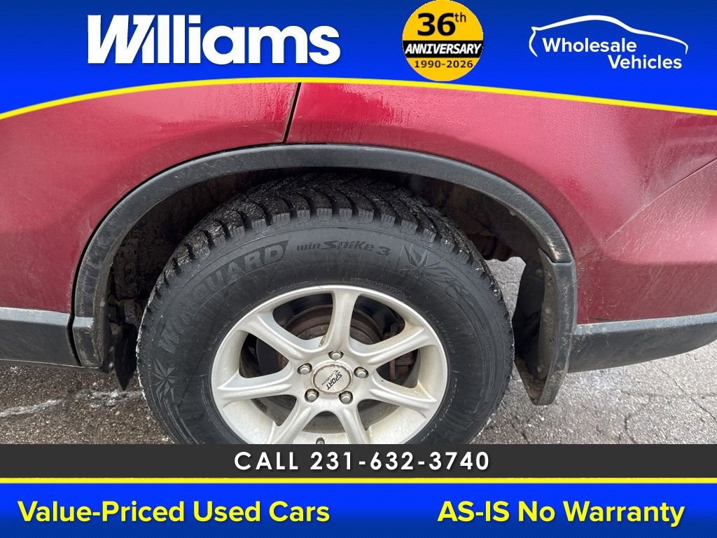 Used 2010 Honda CR-V EX image 29