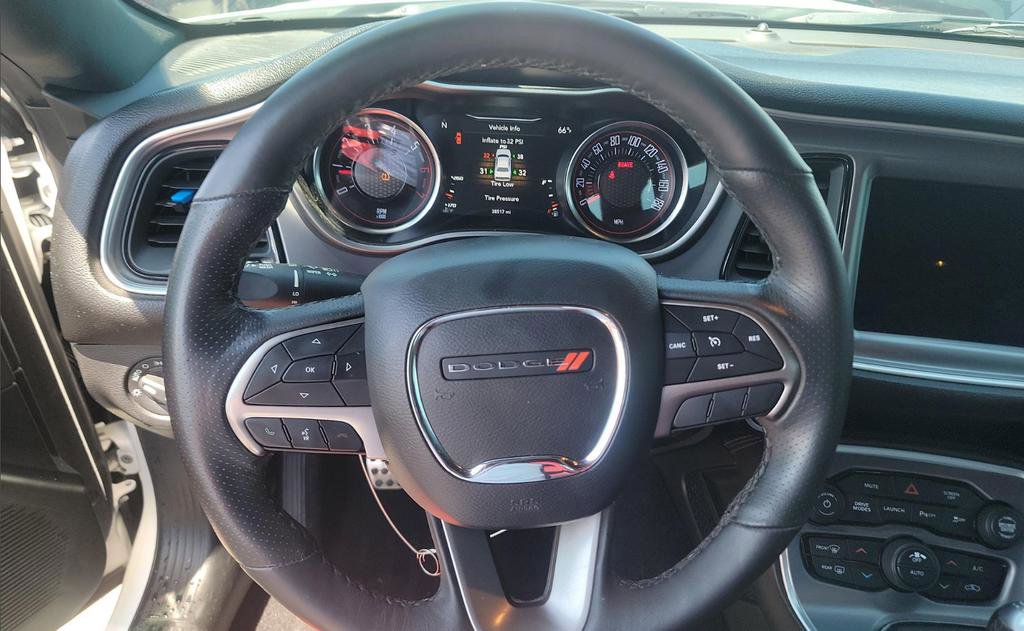 Used 2019 Dodge Challenger R/T Scat Pack w/ Dynamics Package RWD image 14