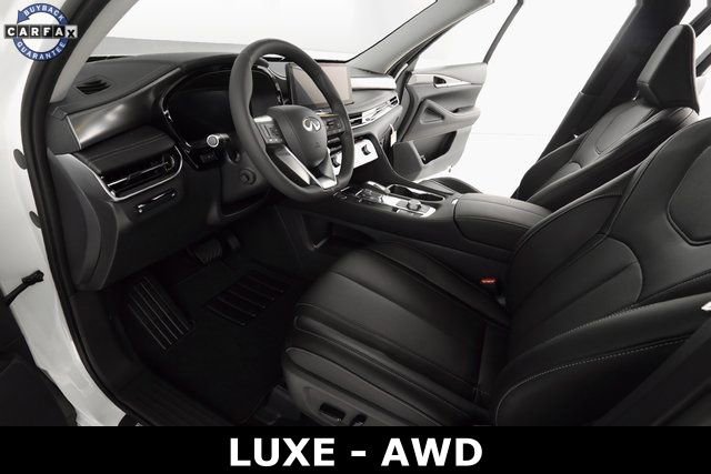 Used 2024 INFINITI QX60 Luxe image 16