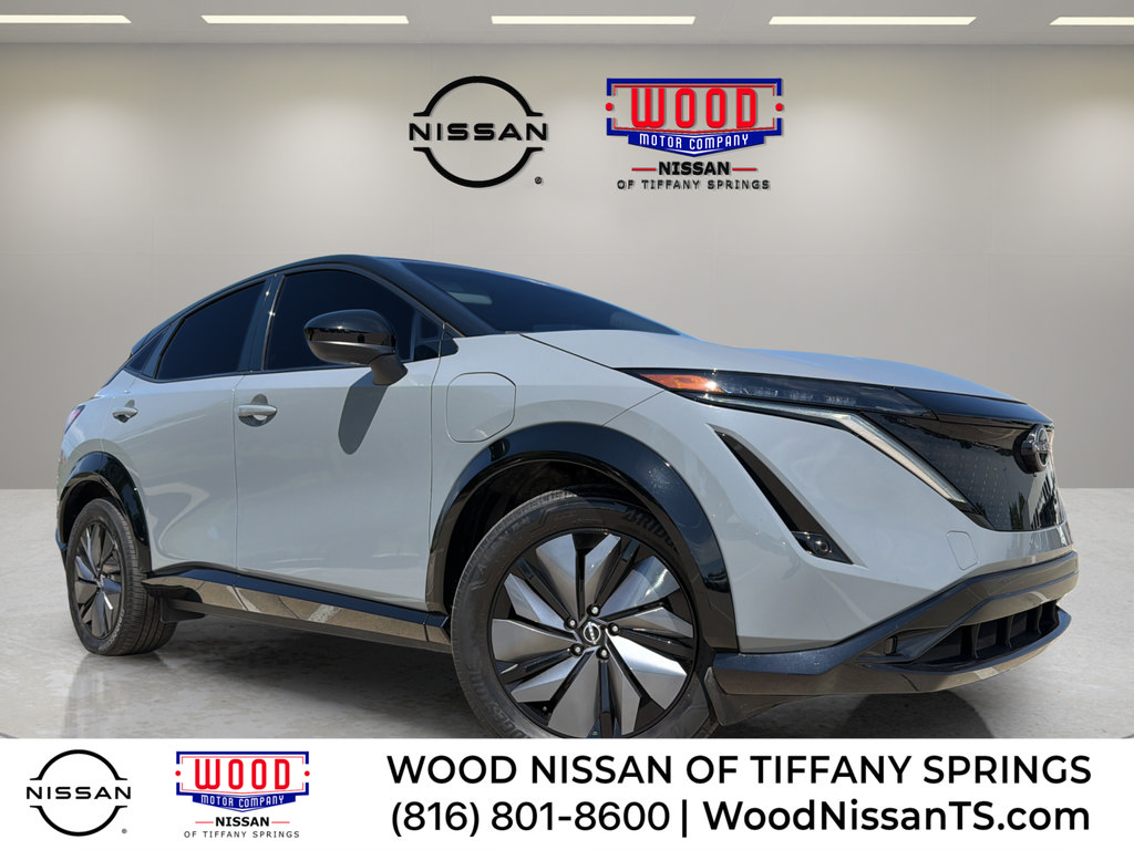 Certified 2023 Nissan Ariya AWD