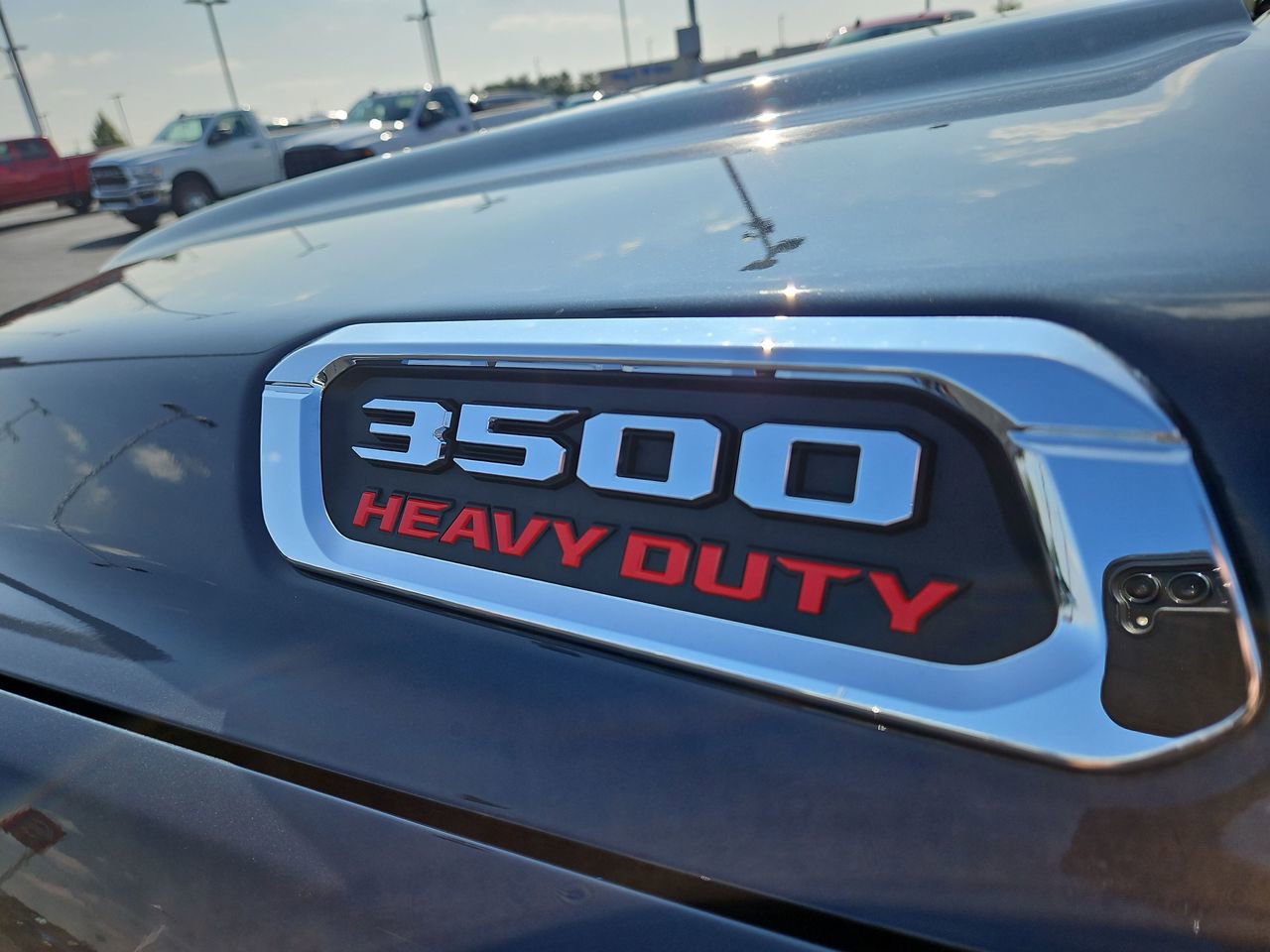 New 2026 RAM 3500 Tradesman image 12