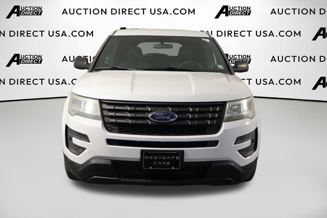 Used 2016 Ford Explorer 4WD Police Interceptor video 2