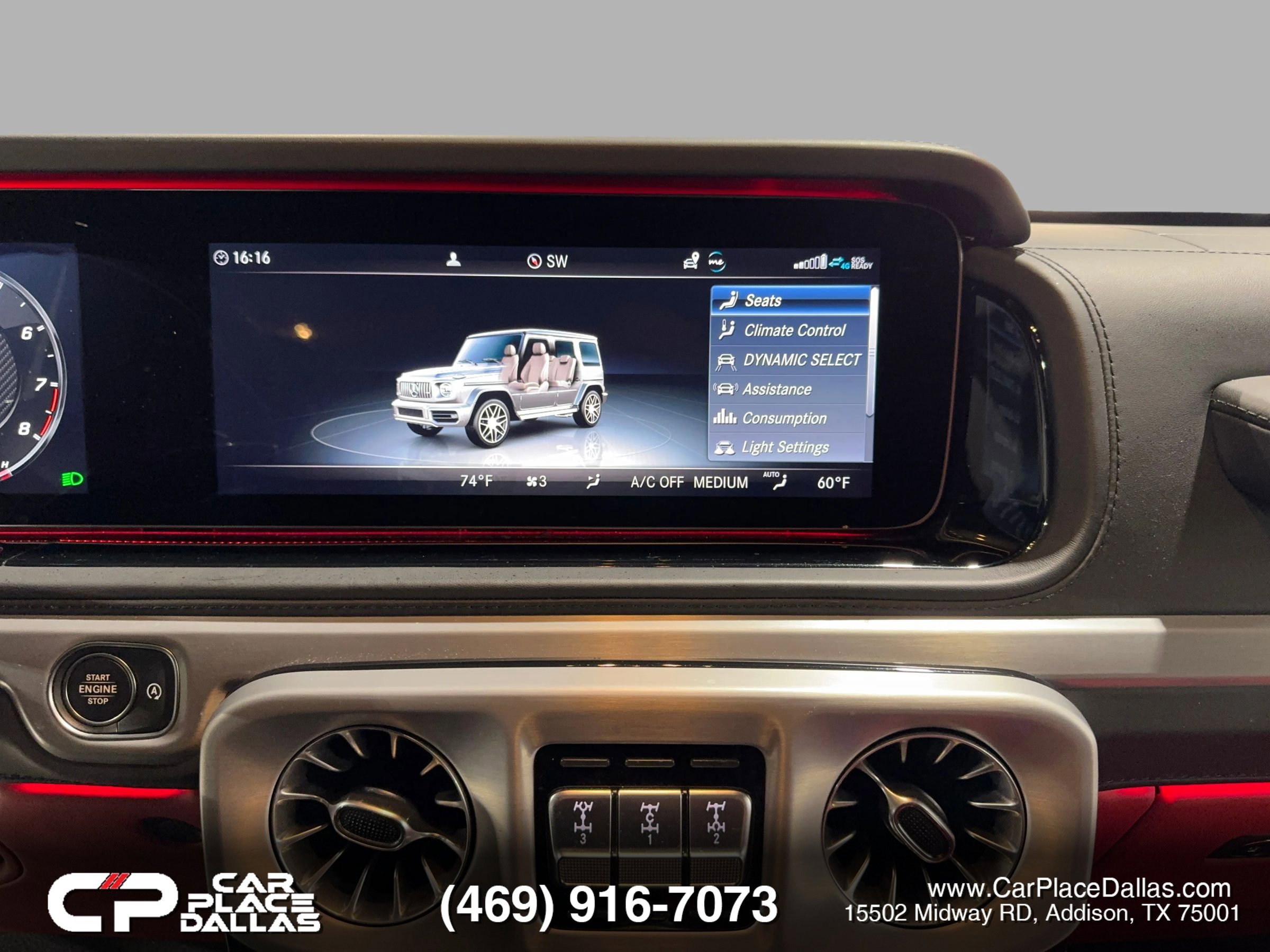 Used 2021 Mercedes-Benz G 63 AMG 4MATIC image 45