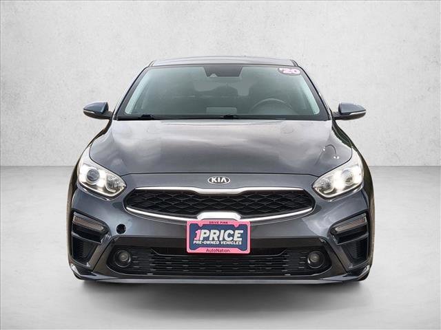 Used 2020 Kia Forte EX image 2