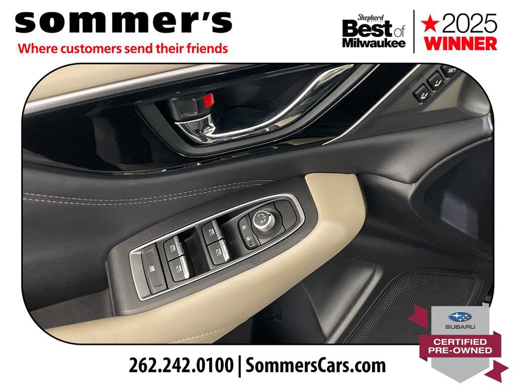 Certified 2025 Subaru Outback Limited w/ Popular Package #2 AWD/4WD image 12
