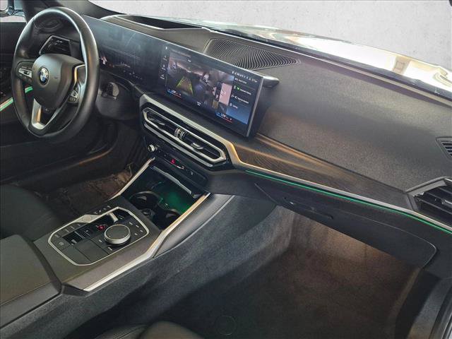 Used 2024 BMW 330i Sedan w/ Premium Package RWD image 23