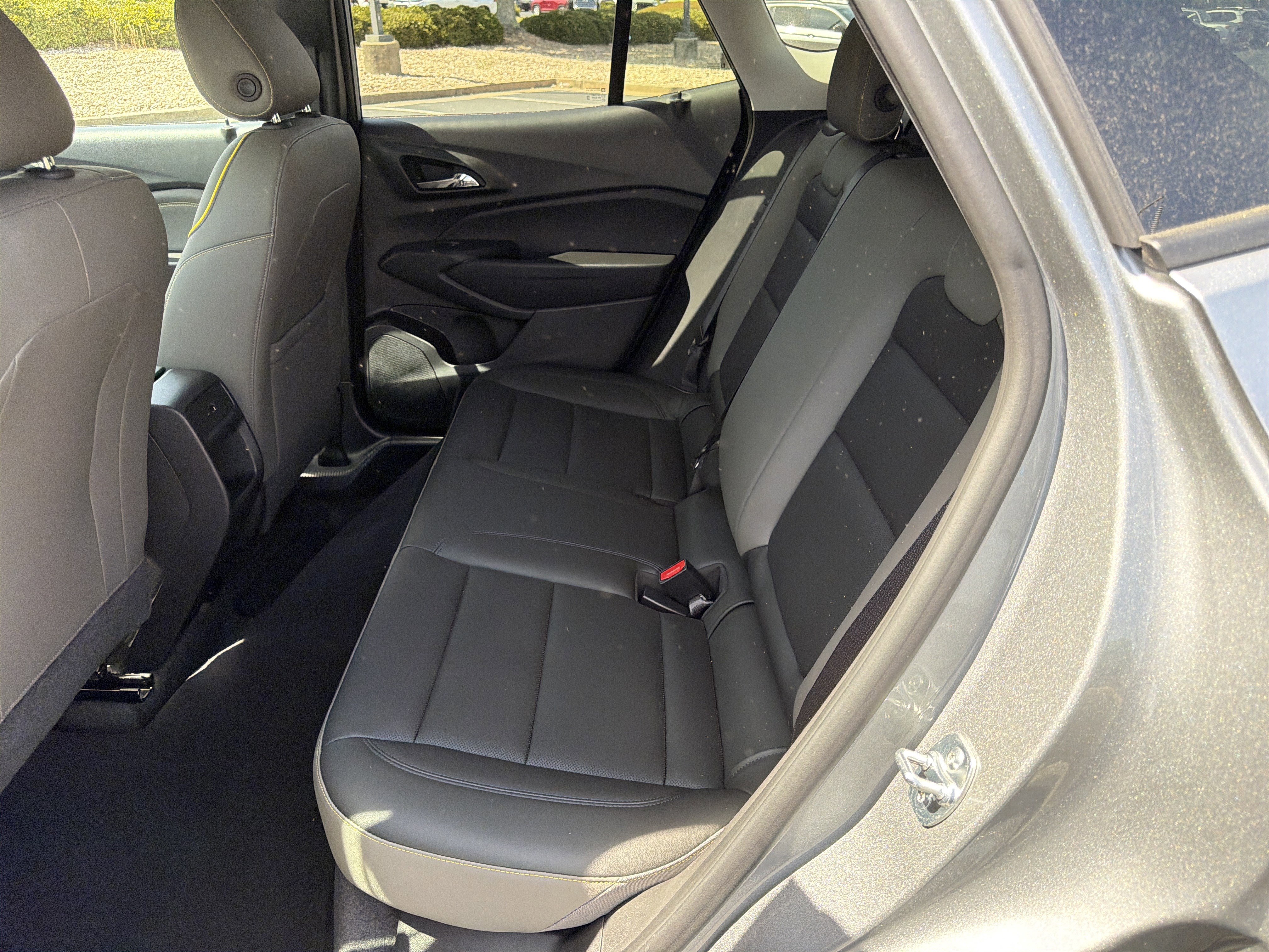Used 2025 Chevrolet Trax ACTIV w/ Driver Confidence Package FWD image 20