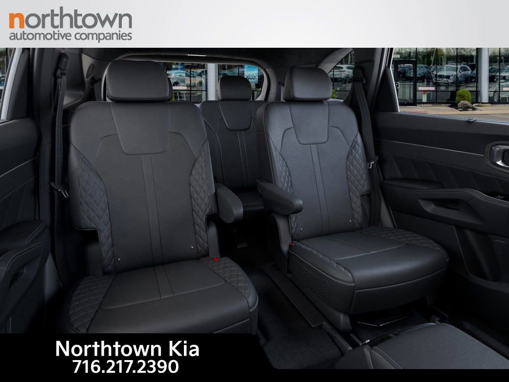 New 2026 Kia Sorento SX Prestige image 17