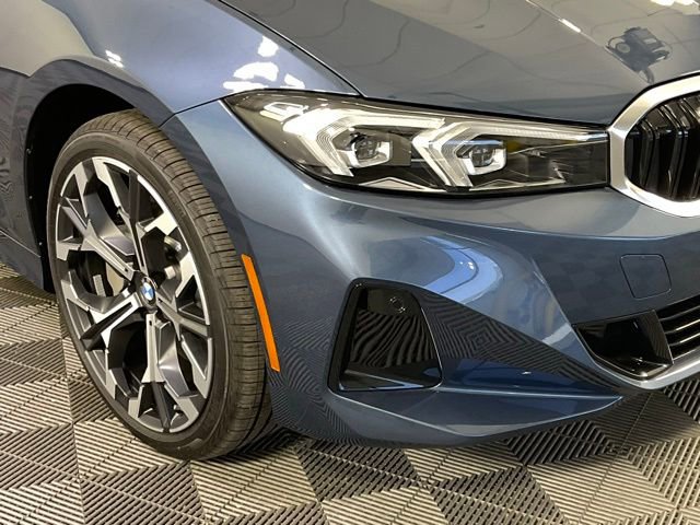 Certified 2025 BMW 330i xDrive 330i xDrive w/ Premium Package image 49