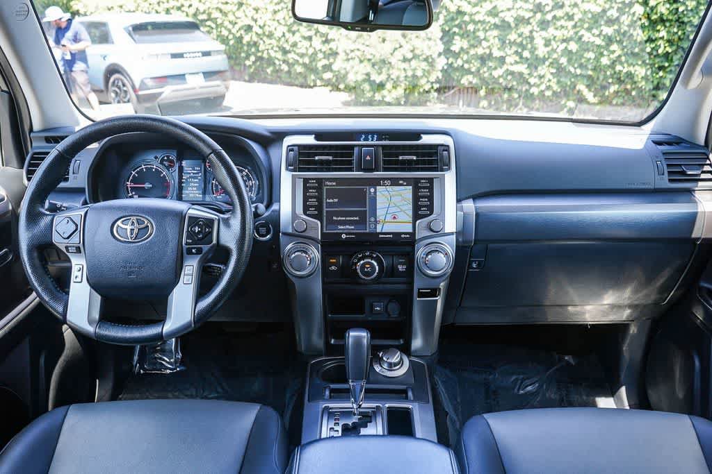 Used 2024 Toyota 4Runner SR5 Premium w/ Moonroof Package AWD/4WD image 12