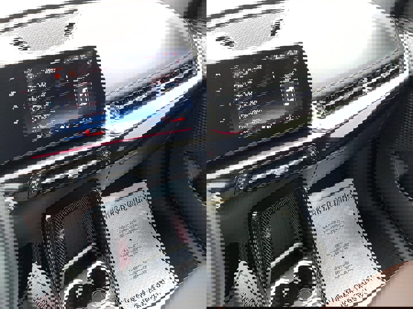 Used 2025 BMW X1 xDrive28i w/ Premium Package image 10