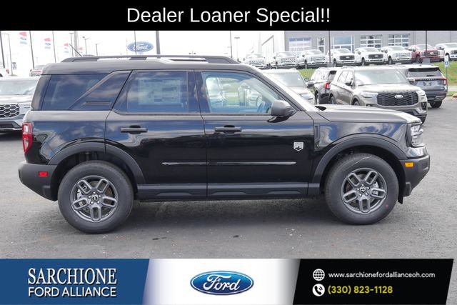 New 2026 Ford Bronco Sport Big Bend w/ Convenience Package AWD/4WD image 1
