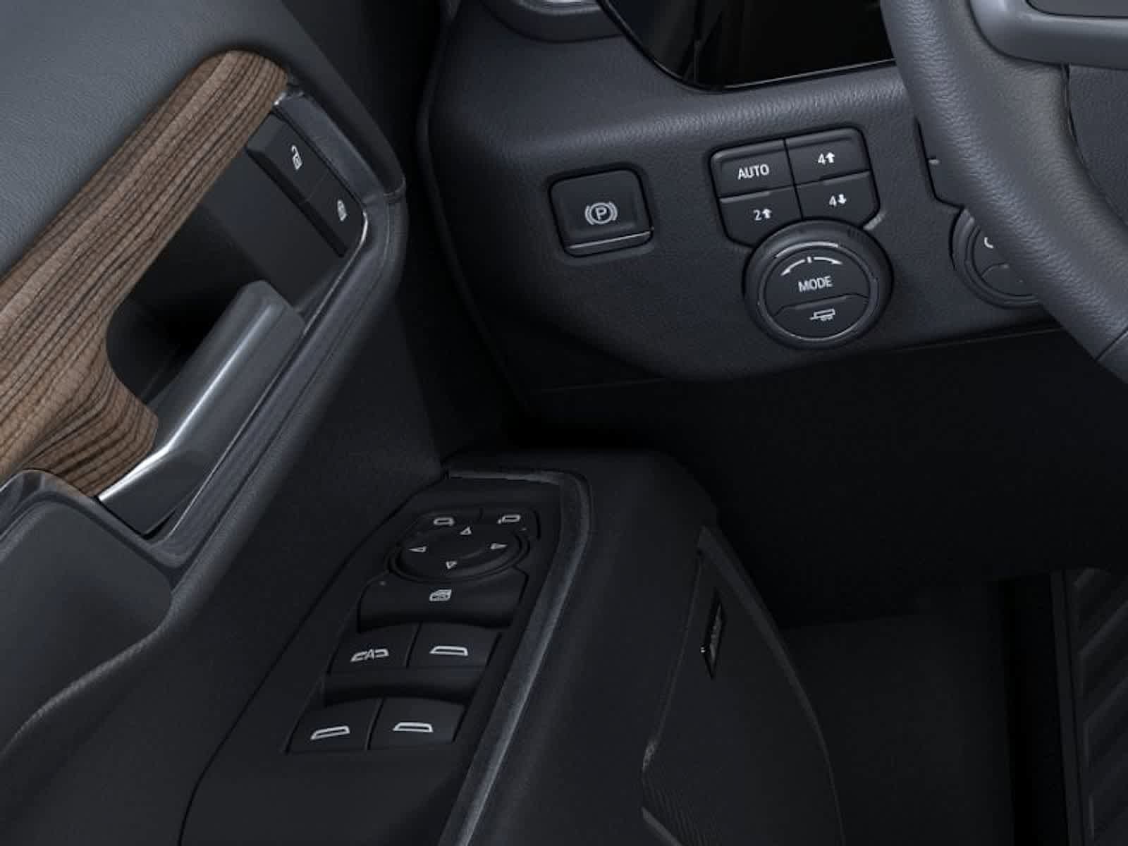 New 2026 Chevrolet Silverado 1500 RST w/ All Star Edition Plus AWD/4WD image 22