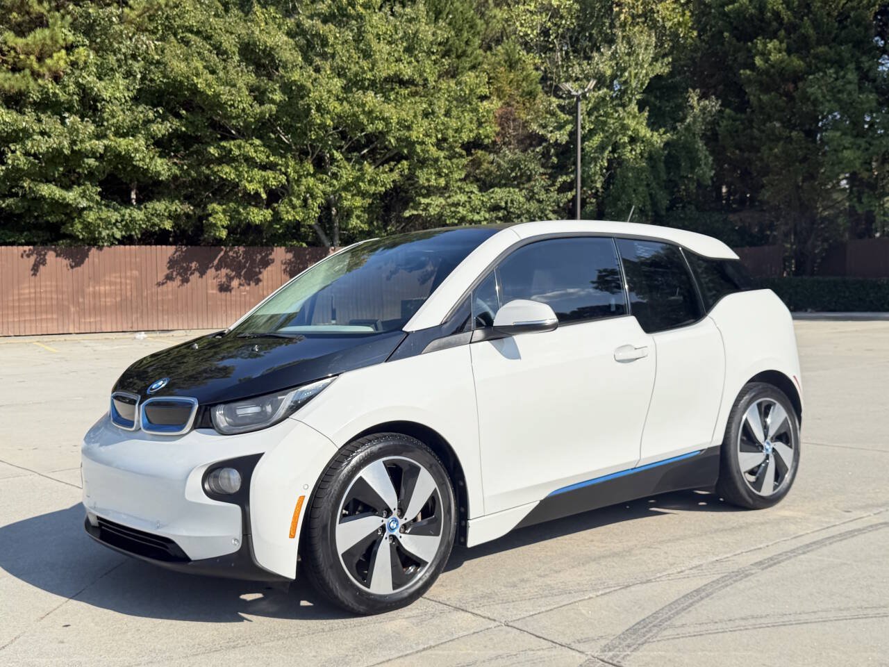 Used 2015 BMW i3 w/ Range Extender