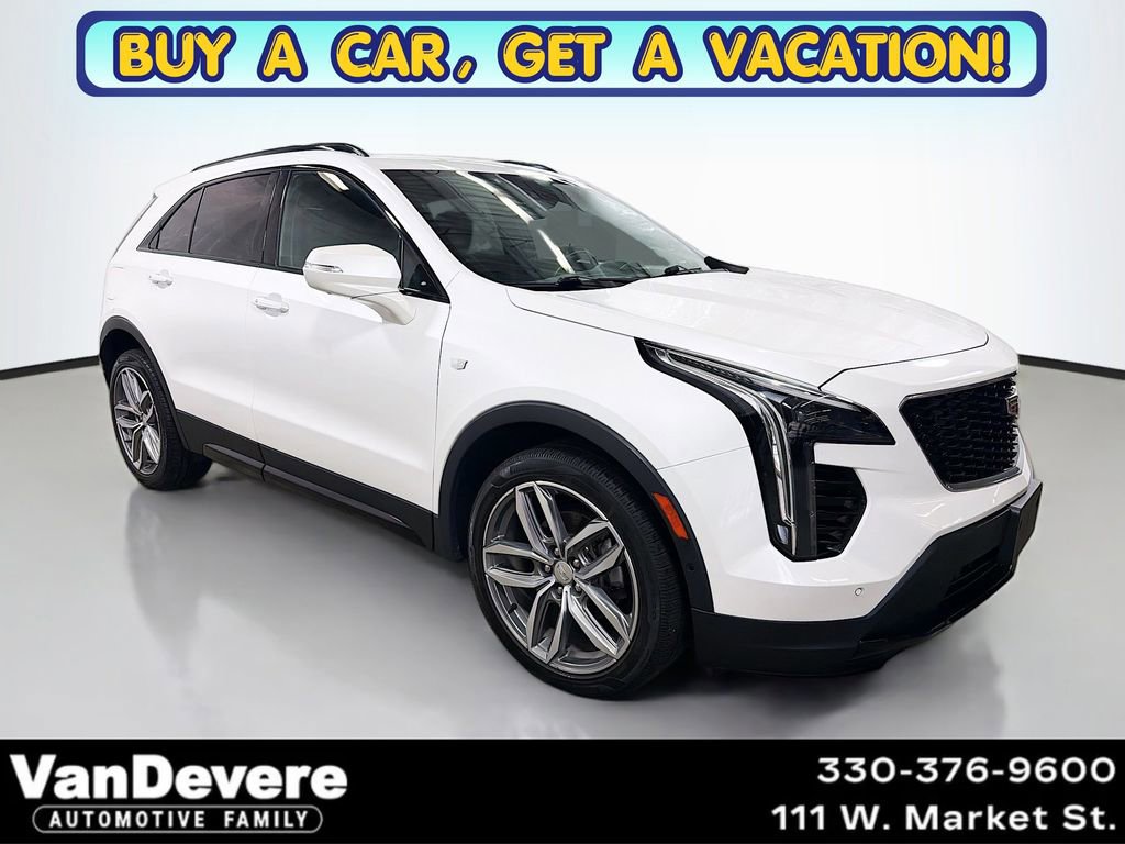 Used 2019 Cadillac XT4 Sport