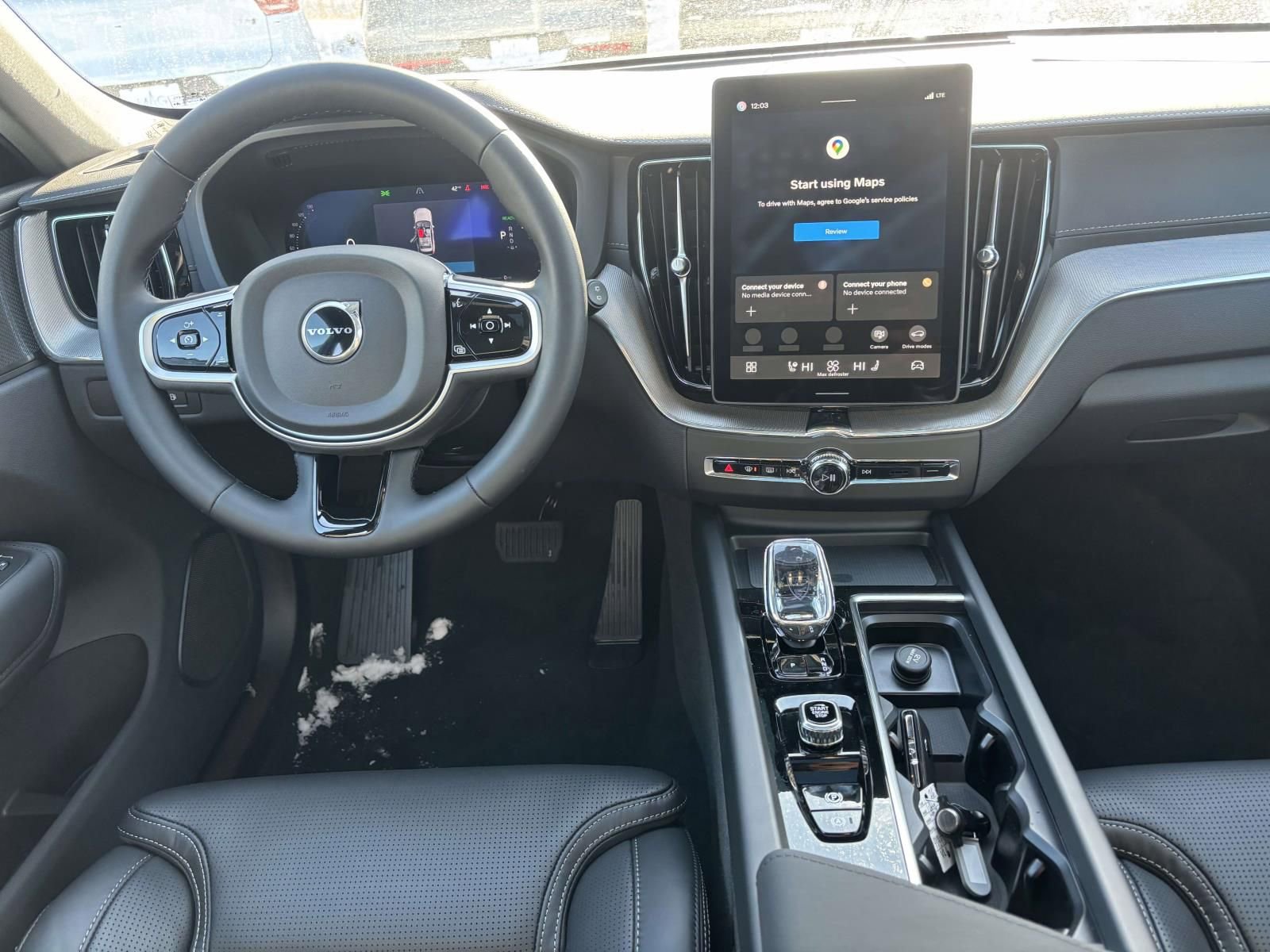 New 2026 Volvo XC60 T8 Ultra w/ Protection Package Premier image 27