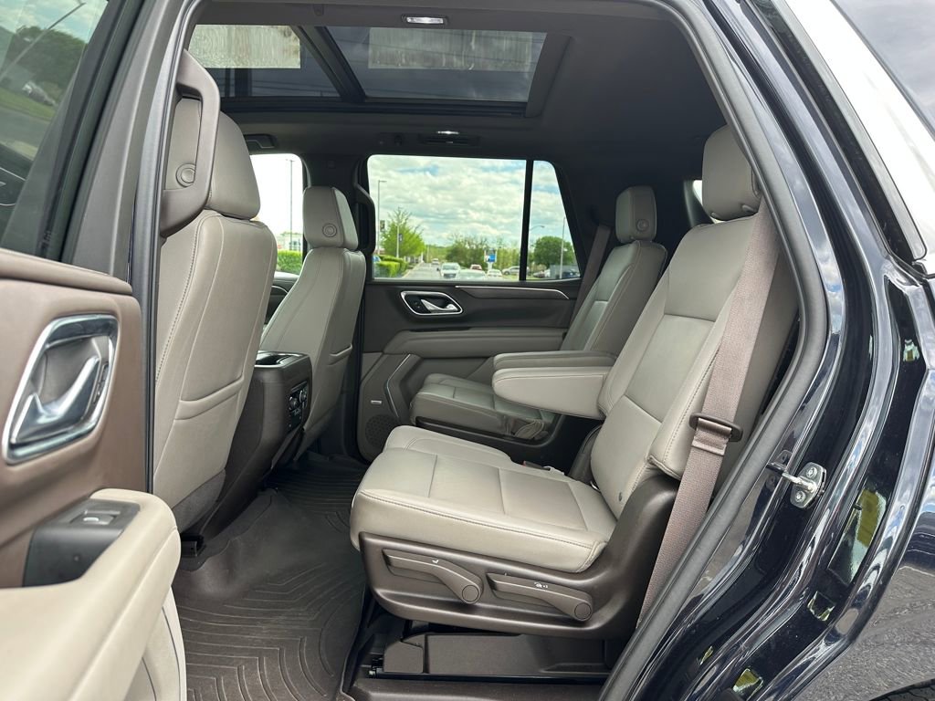 Certified 2022 Chevrolet Tahoe LT w/ LT Signature Plus Package image 15