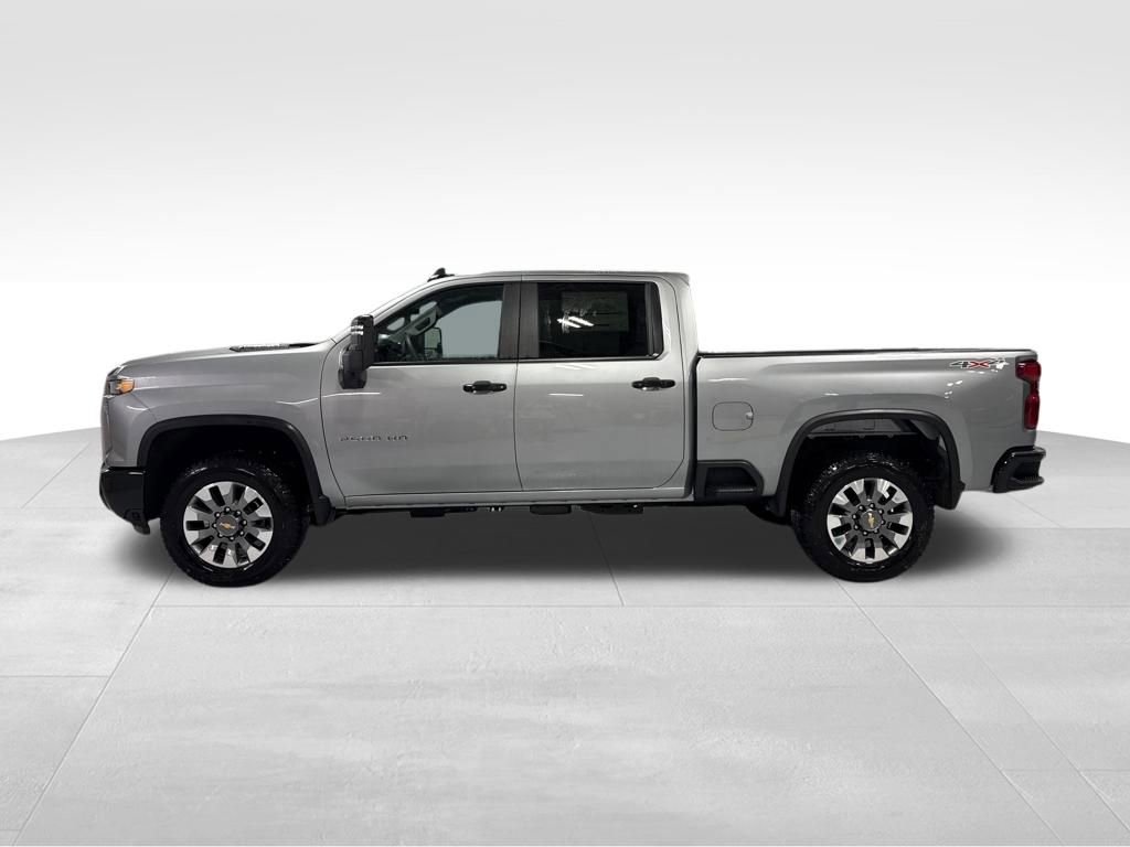 New 2026 Chevrolet Silverado 2500 Custom w/ Custom Value Package AWD/4WD image 34