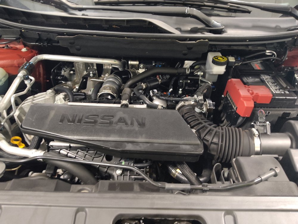 Used 2023 Nissan Rogue SV AWD/4WD image 30