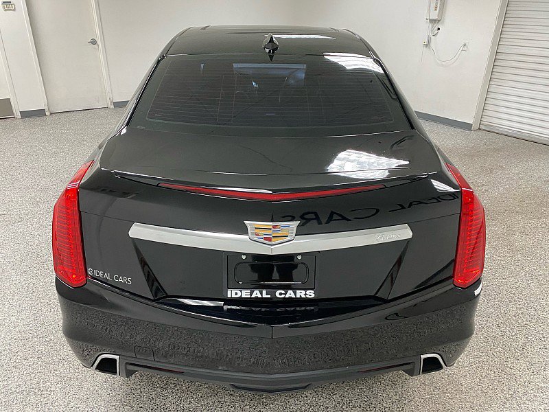 Used 2017 Cadillac CTS Luxury image 6