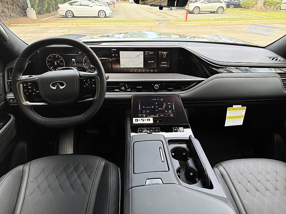 New 2026 INFINITI QX80 Autograph image 19