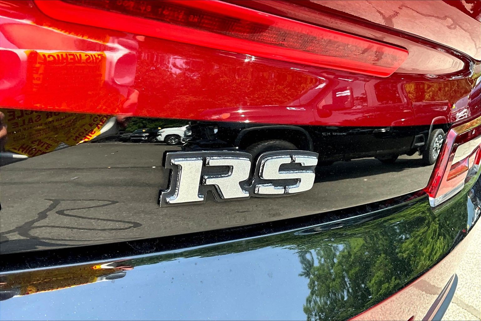 Used 2015 Chevrolet Camaro LT w/ RS Package RWD image 15