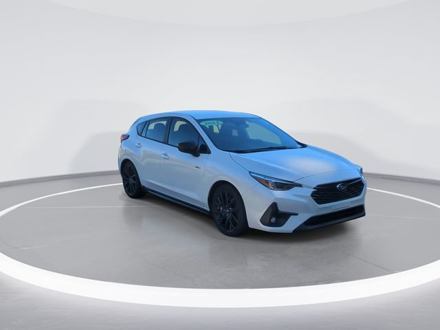 Used 2024 Subaru Impreza RS AWD/4WD image 2