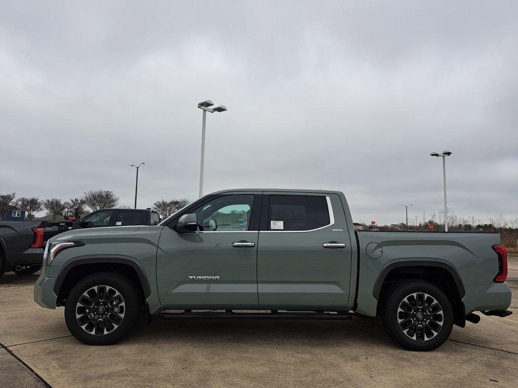 New 2026 Toyota Tundra Limited image 8