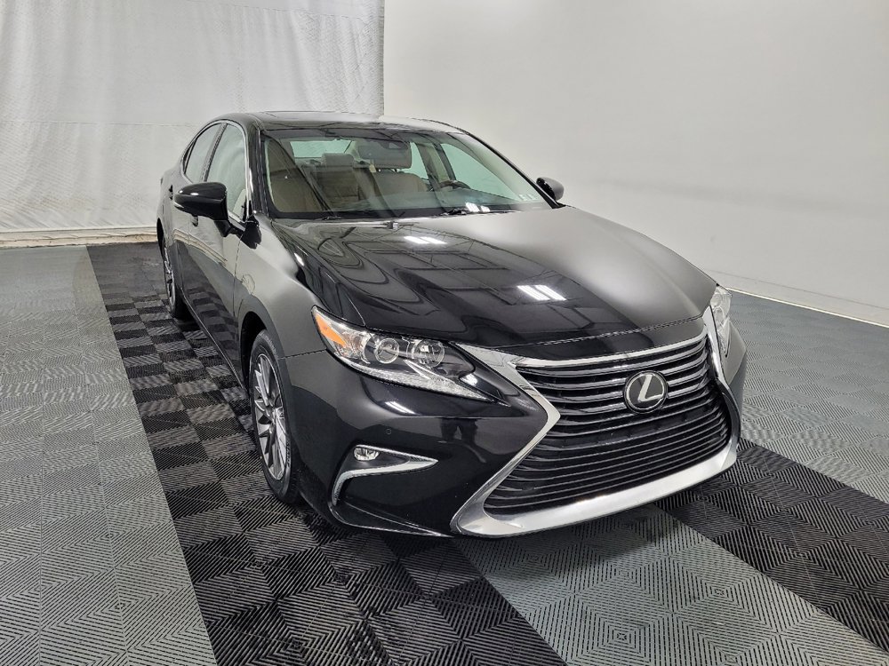 Used 2018 Lexus ES 350 w/ Navigation System Package image 13