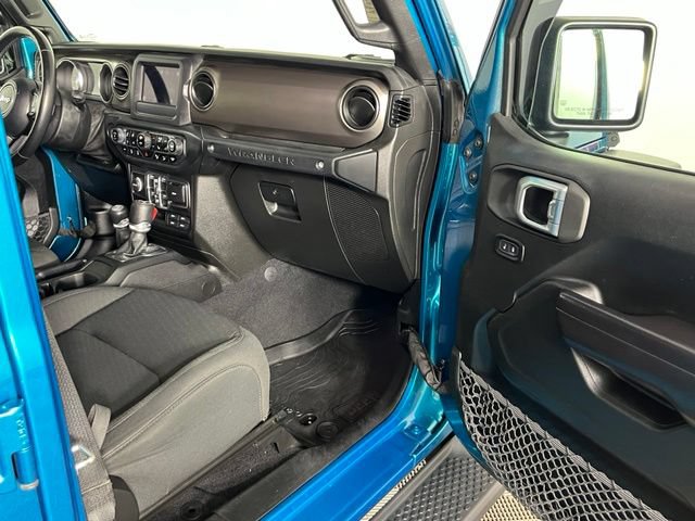 Used 2020 Jeep Wrangler Unlimited Sport S AWD/4WD image 30