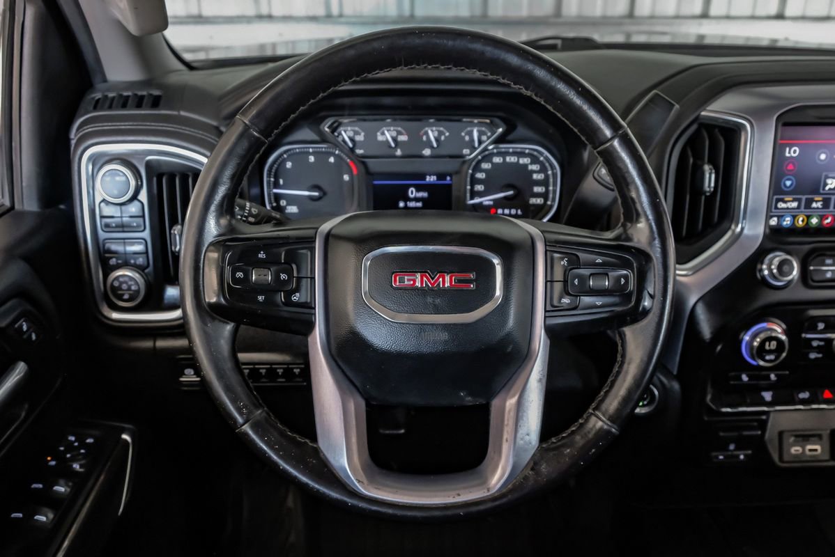 Used 2020 GMC Sierra 2500 SLE w/ SLE Value Package; image 16