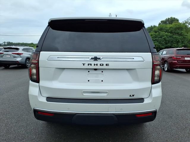 Used 2023 Chevrolet Tahoe LT w/ Luxury Package AWD/4WD image 7