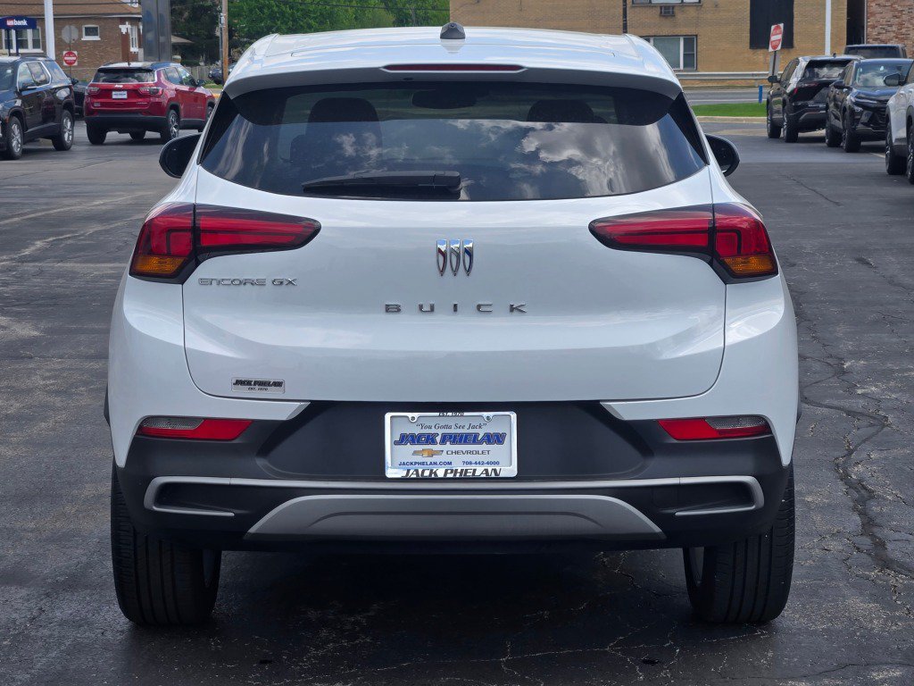 Used 2025 Buick Encore GX Preferred FWD image 12