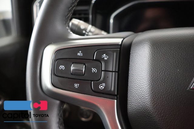 Used 2024 Chevrolet Silverado 3500 LTZ AWD/4WD image 19