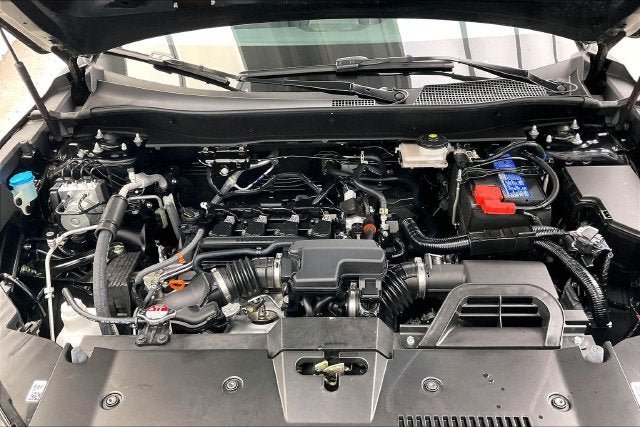 Certified 2026 Honda CR-V EX-L image 29