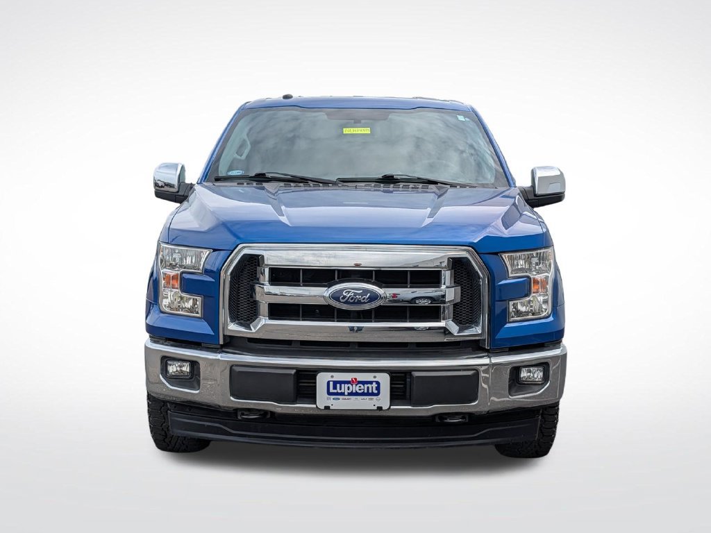 Used 2017 Ford F150 XLT AWD/4WD image 11