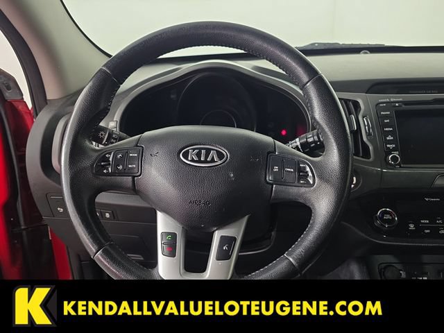 Used 2012 Kia Sportage EX w/ EX Premium Pkg AWD/4WD image 10