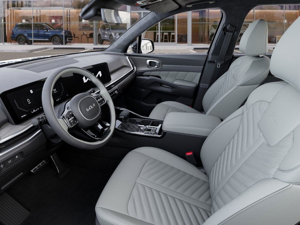 New 2025 Kia Sorento SX Prestige w/ Sage Leather Package image 17