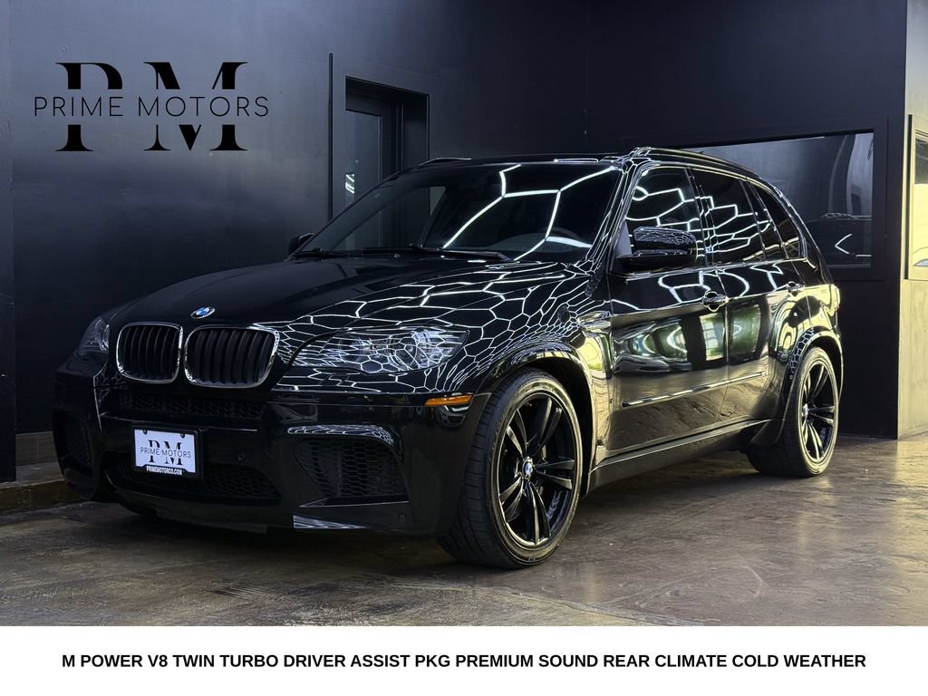 Used 2012 BMW X5 M AWD/4WD image 1