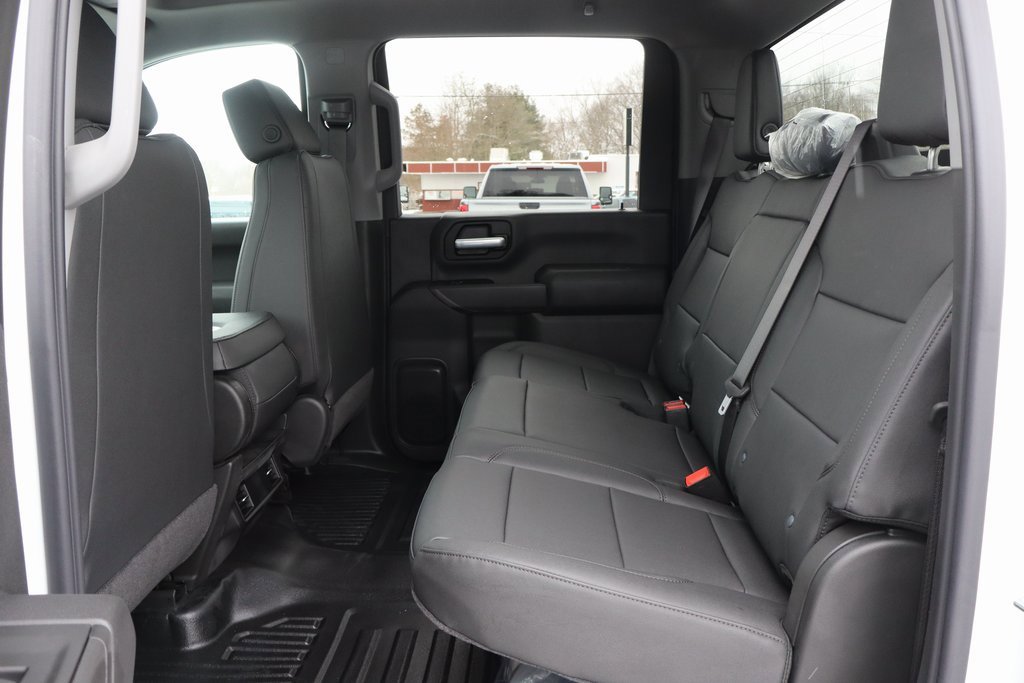 New 2026 Chevrolet Silverado 2500 W/T image 18