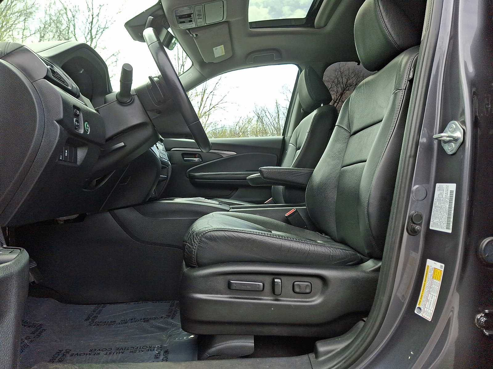 Used 2022 Honda Pilot EX-L image 15